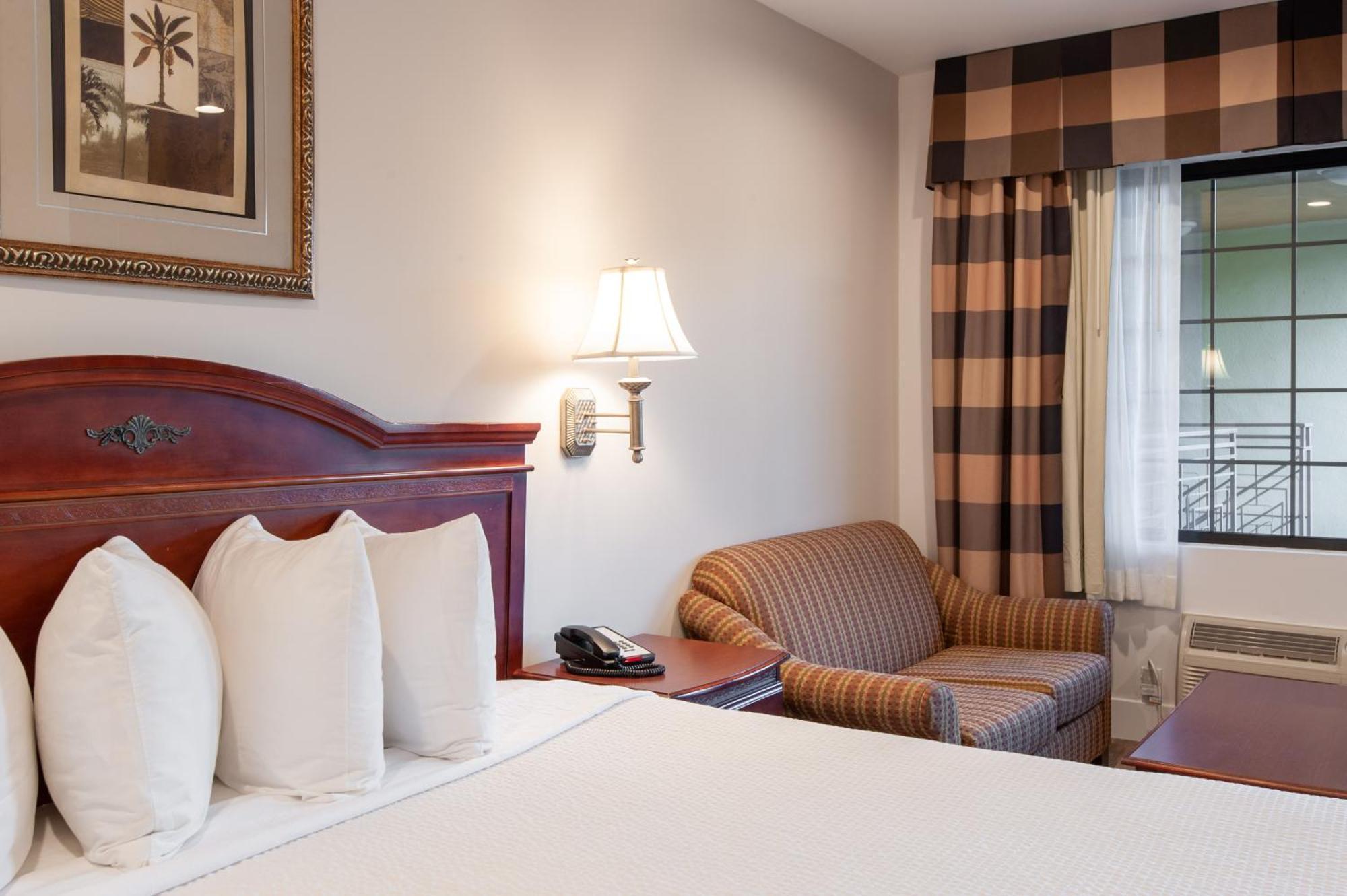 Studio City Court Yard Hotel Eksteriør billede