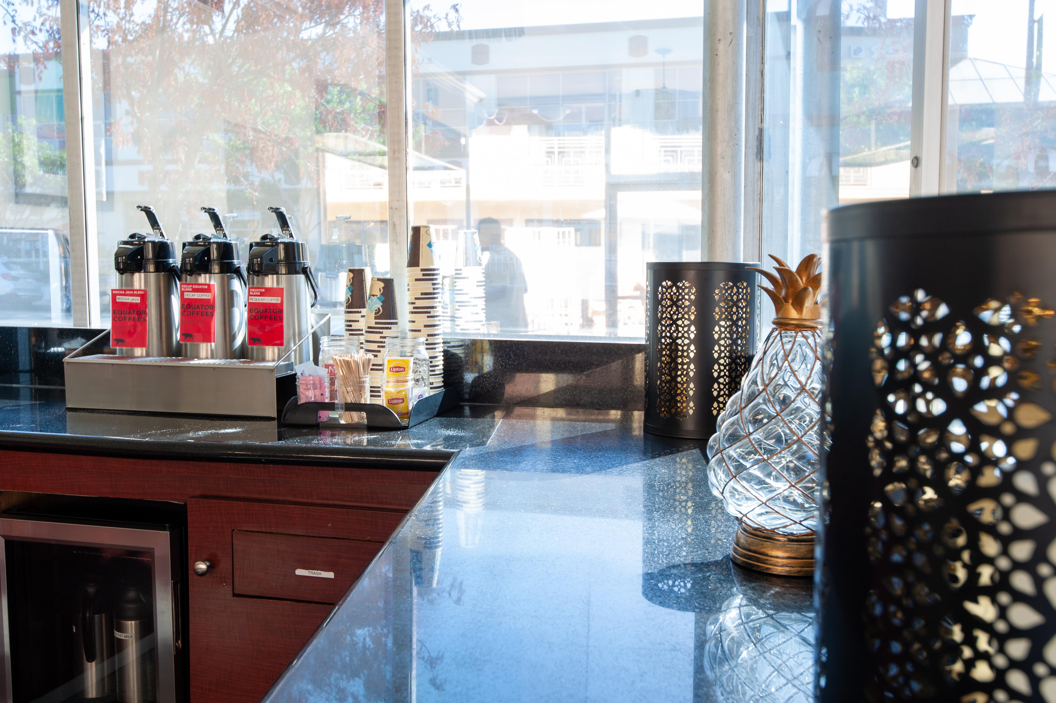 Studio City Court Yard Hotel Restaurant billede