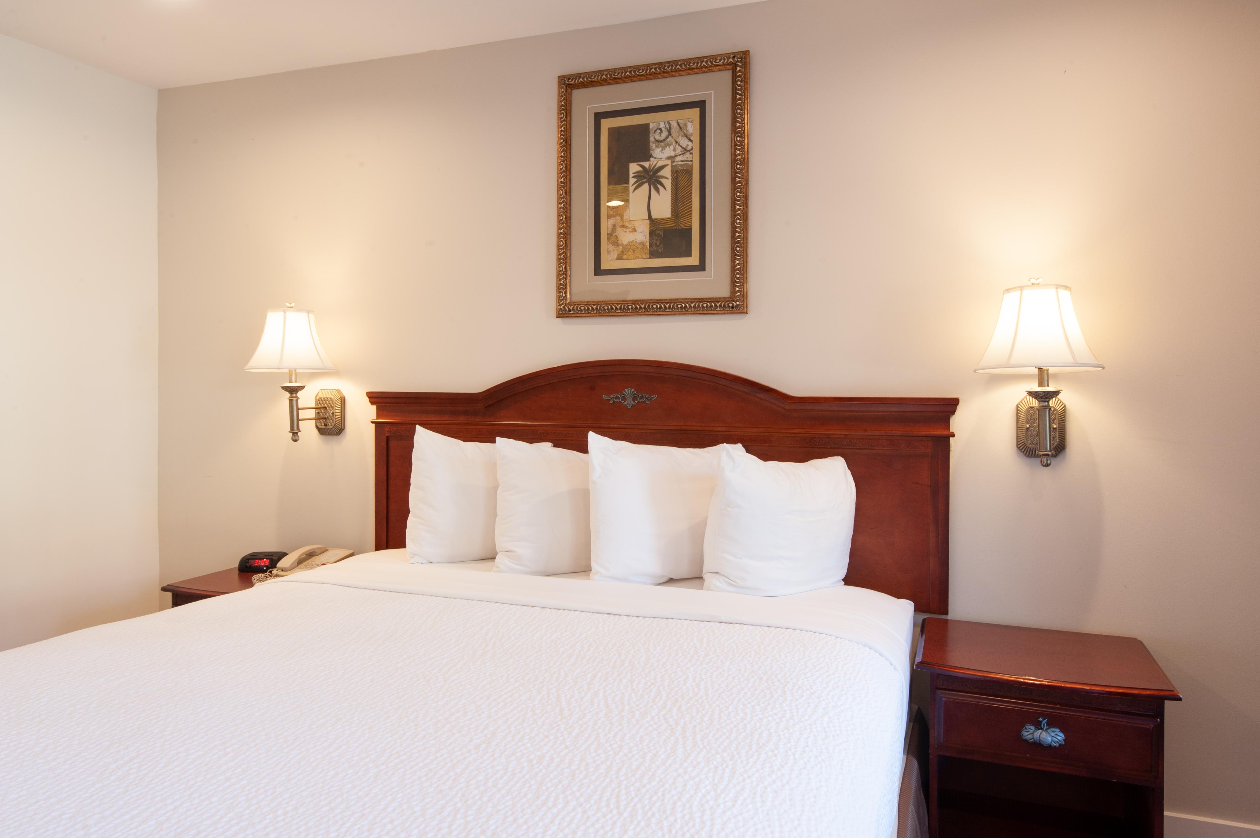 Studio City Court Yard Hotel Værelse billede