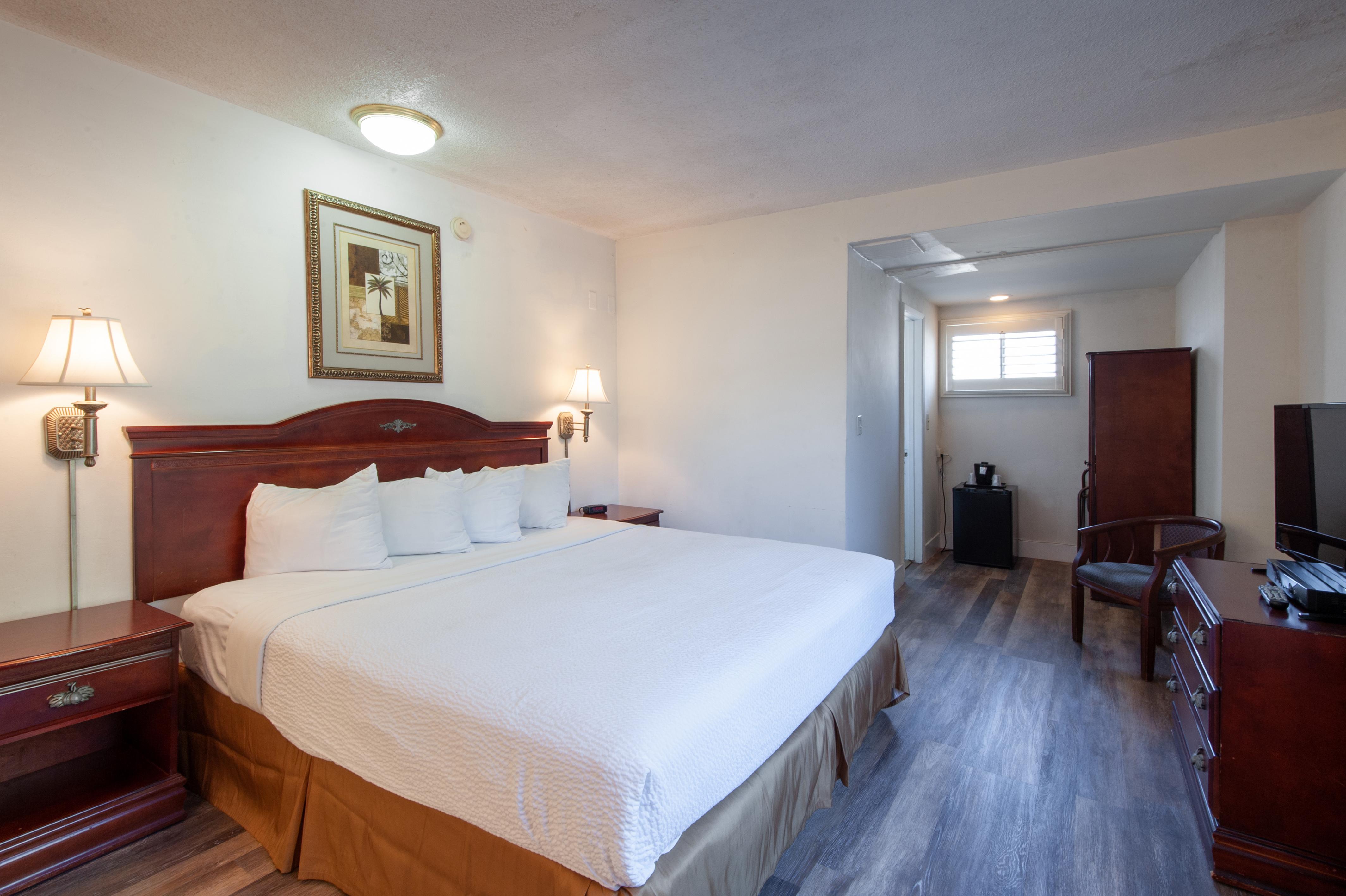 Studio City Court Yard Hotel Værelse billede
