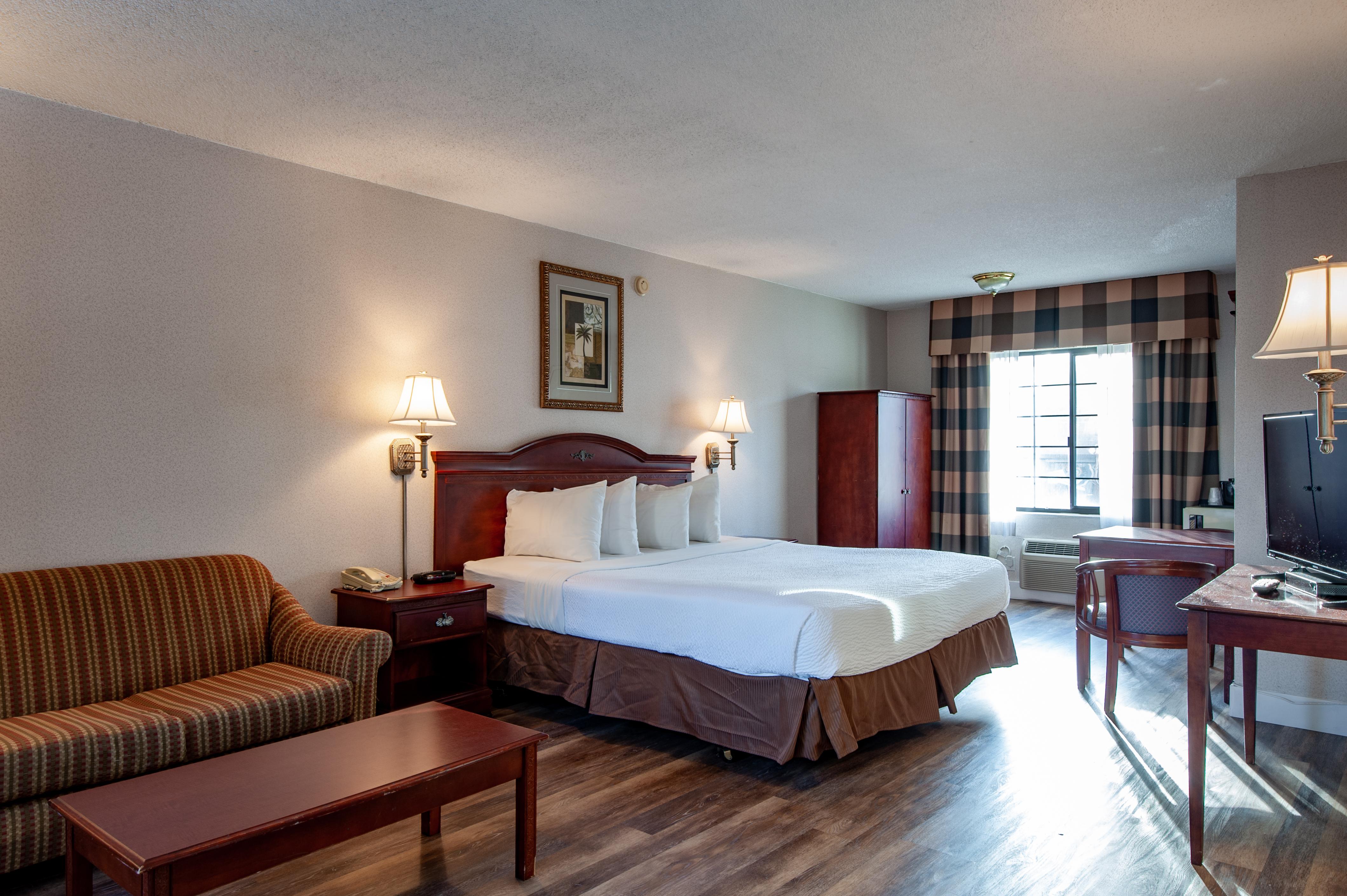 Studio City Court Yard Hotel Værelse billede