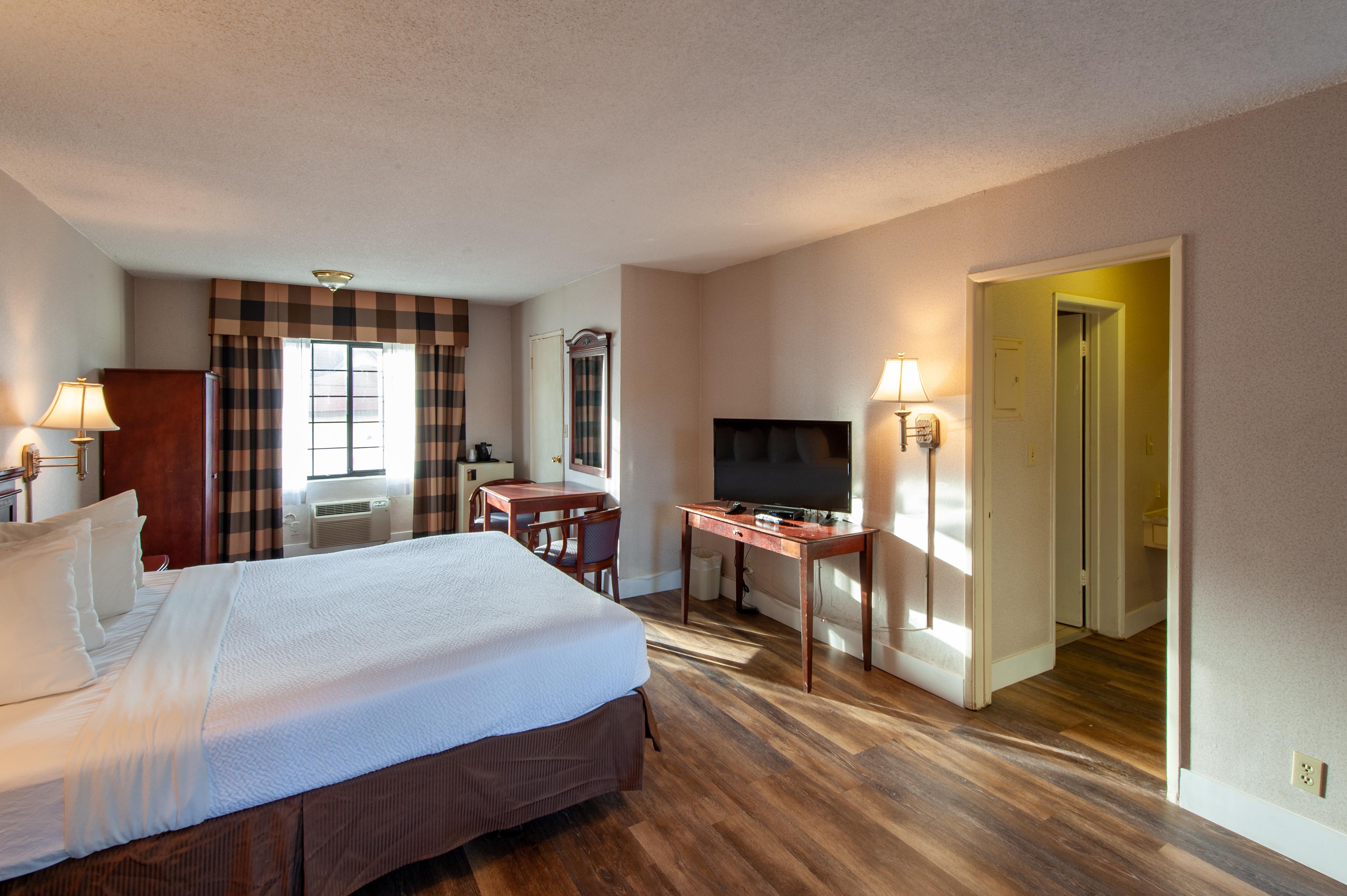 Studio City Court Yard Hotel Værelse billede