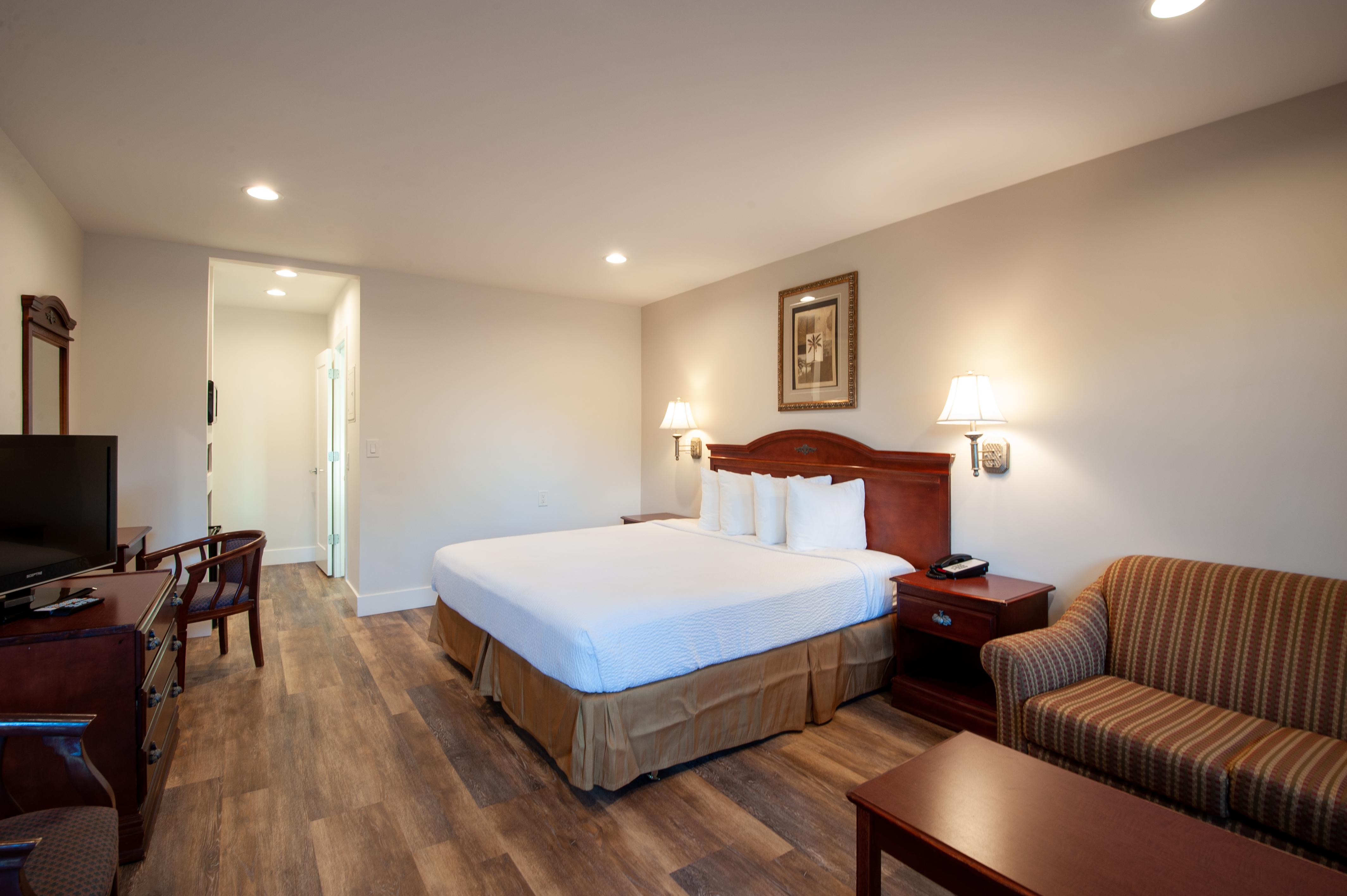 Studio City Court Yard Hotel Værelse billede