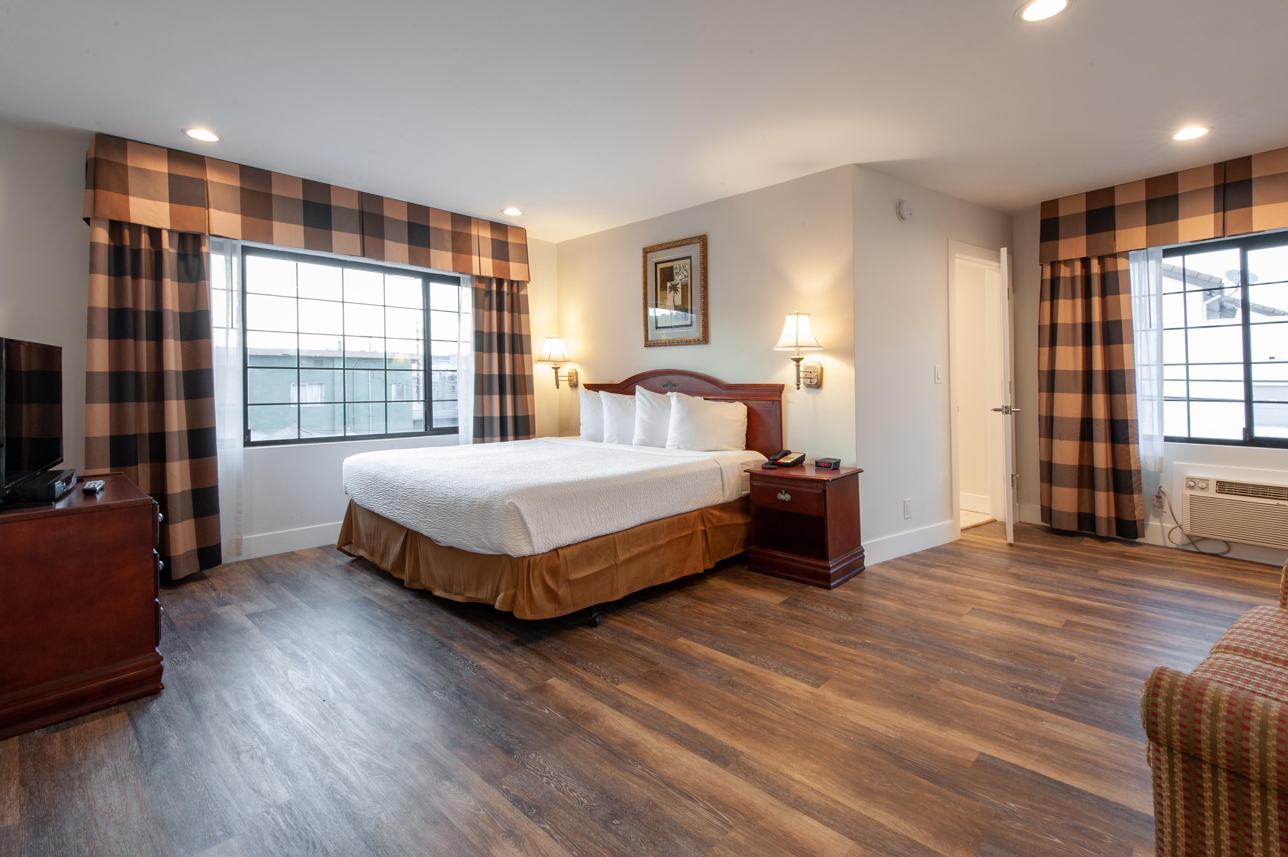 Studio City Court Yard Hotel Værelse billede