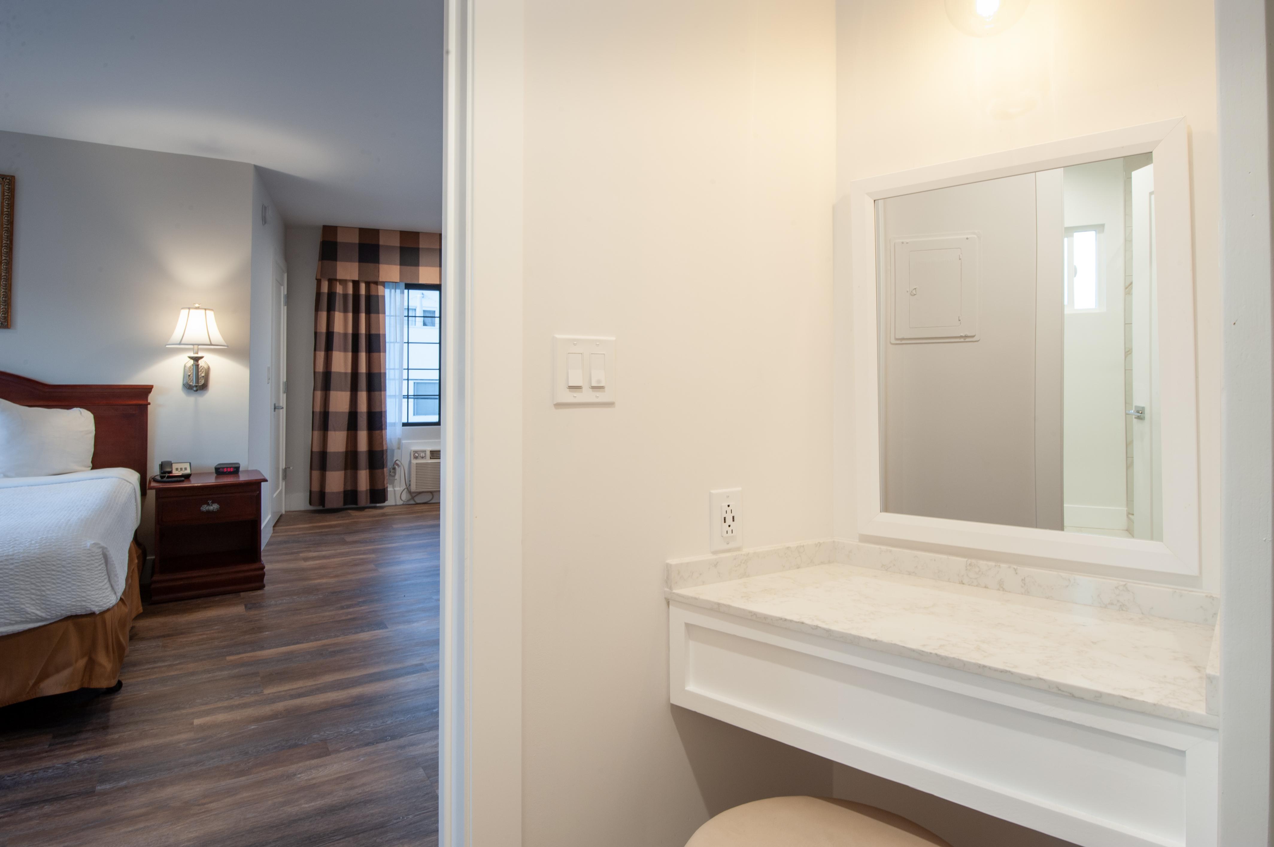 Studio City Court Yard Hotel Værelse billede
