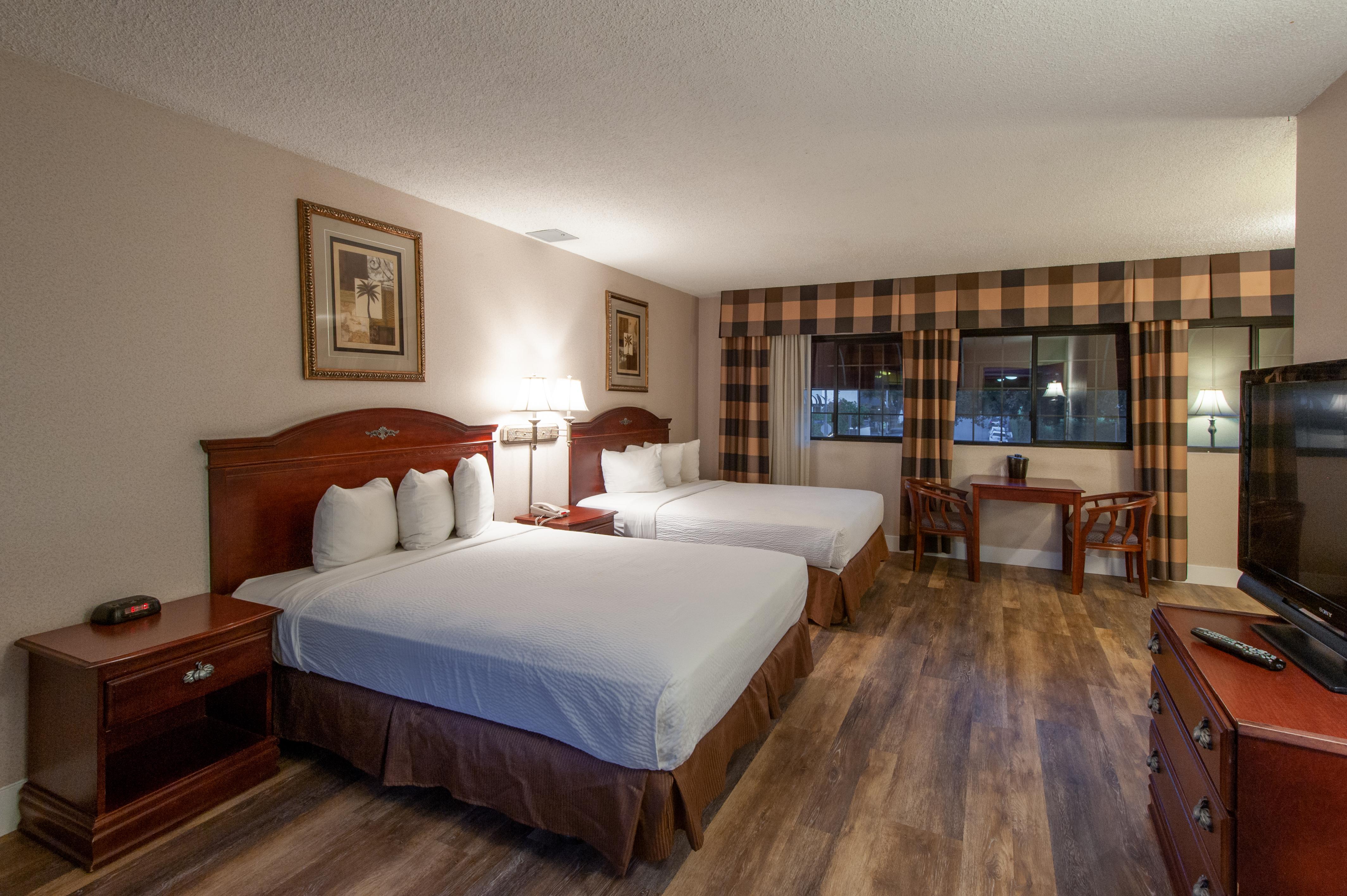 Studio City Court Yard Hotel Værelse billede